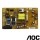 PLACA FONTE AOC LE32D1352 715G6550-P03-000-002H - SEMI NOVA